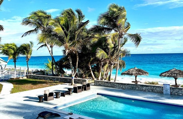 Welcome to the Exuma Palms experience!