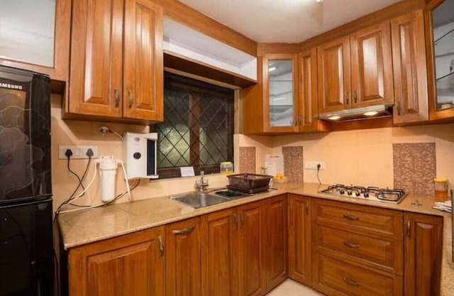 Portuguese style 3BHK Villa by the beach in Goa