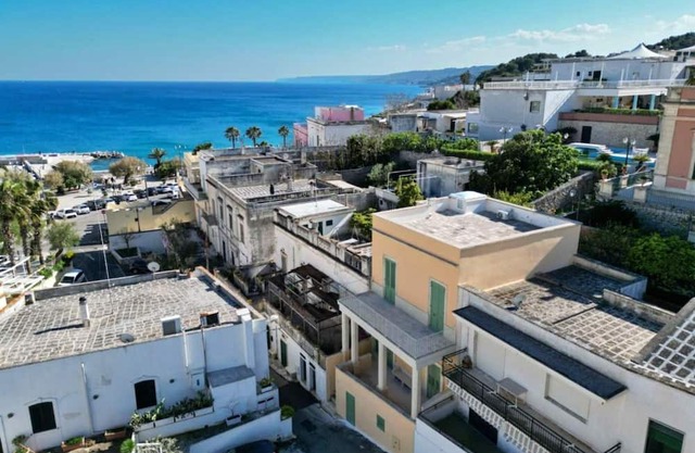 Casa Metide - Moderno Trilocale a due passi dal mare di Castro