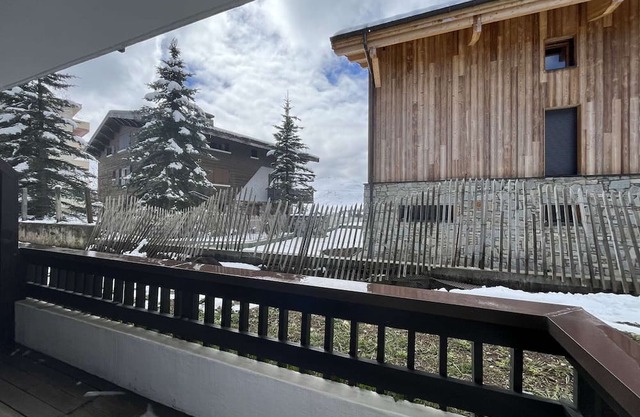 Apartment Huez, 1 bedroom, 4 persons