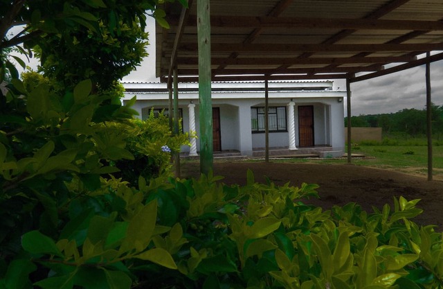 Asphumule Lodge