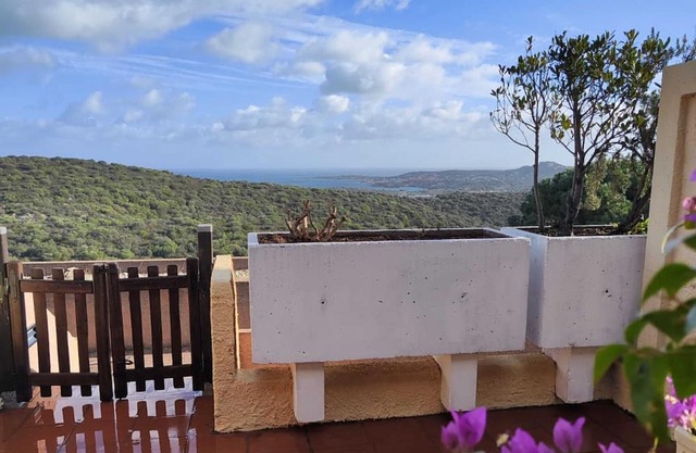 Apartment 'Bella Vista 2' with Sea View, Wi-Fi and Air Conditioning