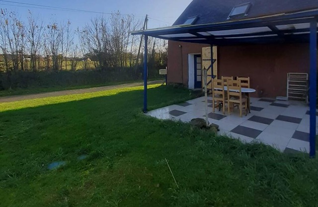 Le Moulin de Saint Madez