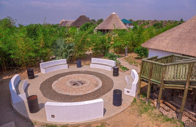 Tilenga Safari Lodge