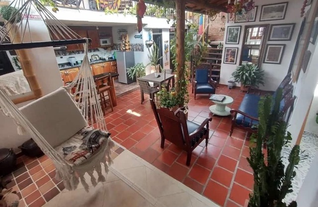 Casa Colonial en San Gil Santander - Ubicada cerca al parque Gallineral