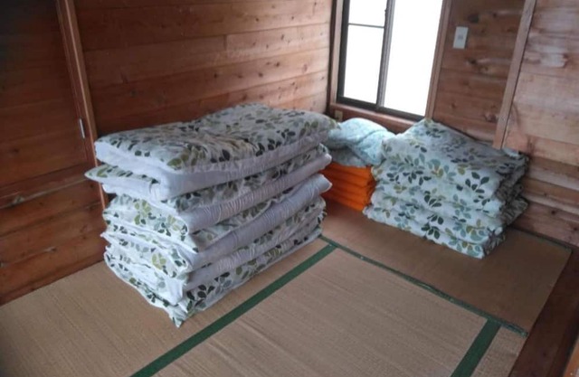 Seaside building Detached house type for 14 peop / Kamo-gun Shizuoka