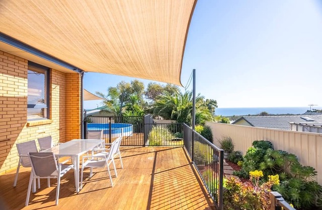 Sandison Serenity A Poolside Escape for Families