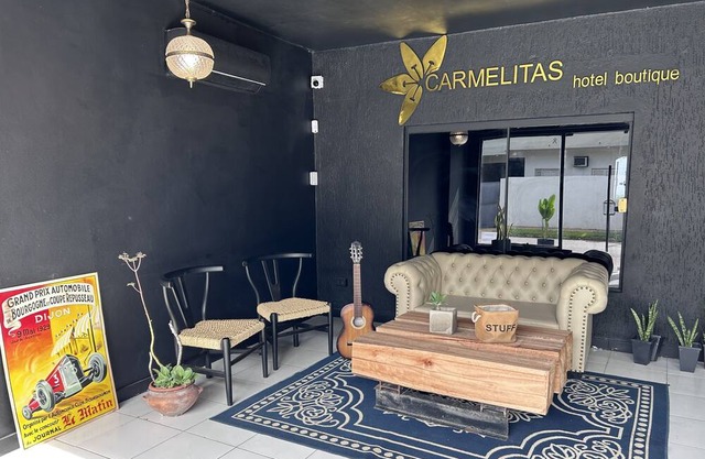 Carmelitas Hotel Boutique