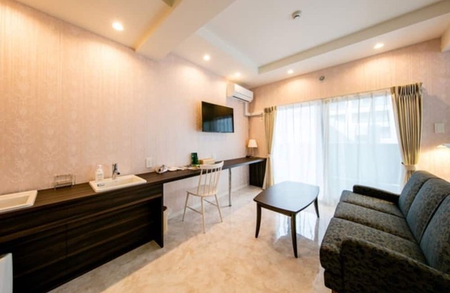 Rococostyle FR twin room stay without meals / Sapporo Hokkaidō