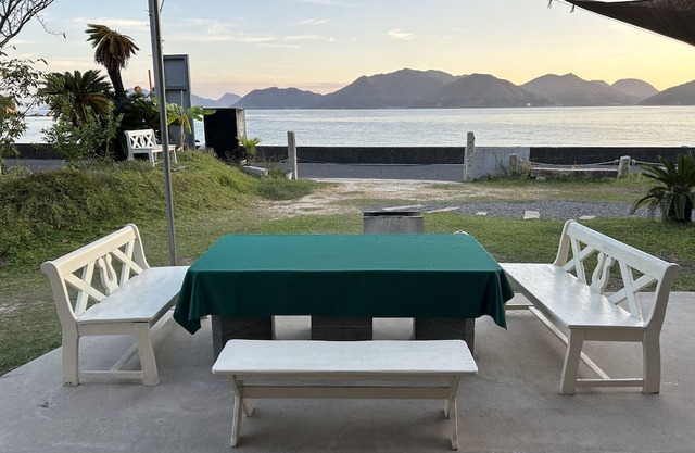 10seconds From the Beautiful sea in Front. Enjoy Bbq, Cycling, Sup With Dogs
