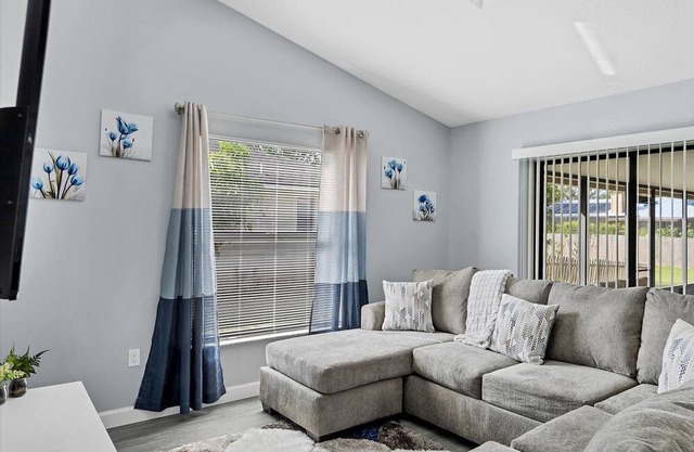 Siesta Key Villa 3BR 2BA #5638