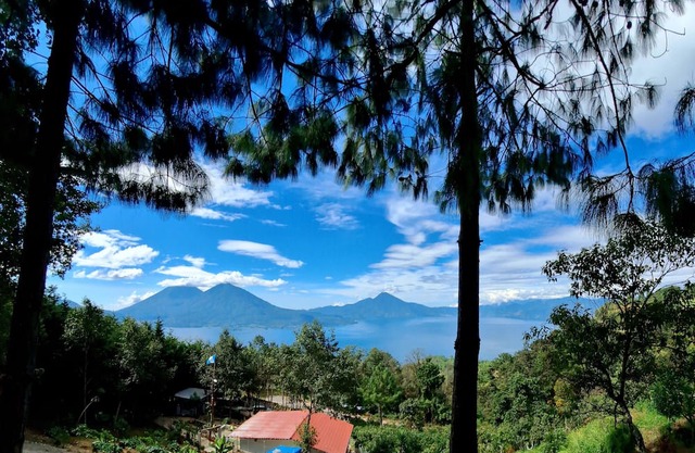 Mountain Cabin near Lake Atitlan