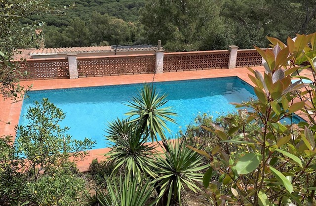 Villa Pals very beautiful sea view and Medes islands, private swimming pool