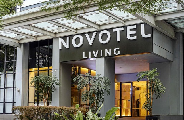 Novotel Living Singapore Orchard
