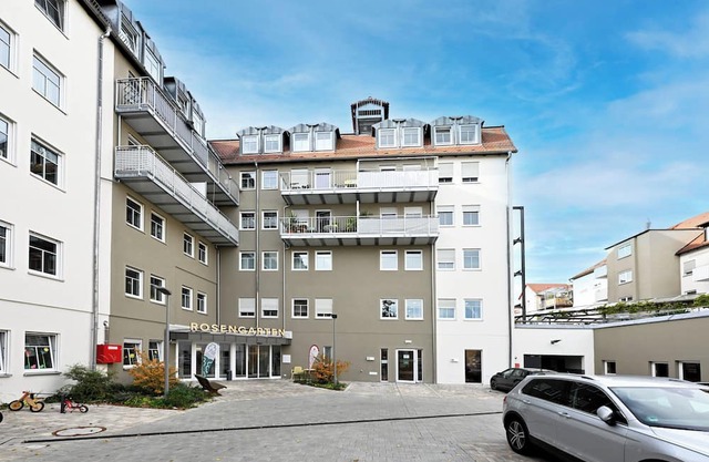 Rosengarten Apartments