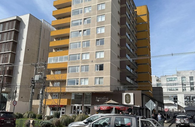 EDIFICIO BARCELONA