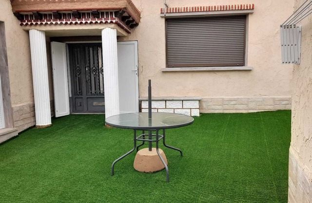 Cottage in a Rural environment, travel with your pet!