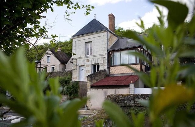 Gite-civray-de-touraine Maison de Denise