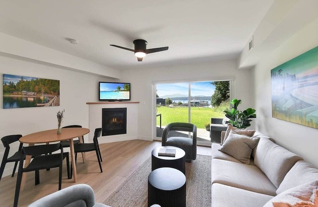 #211 Heron at Hornby Island Resort