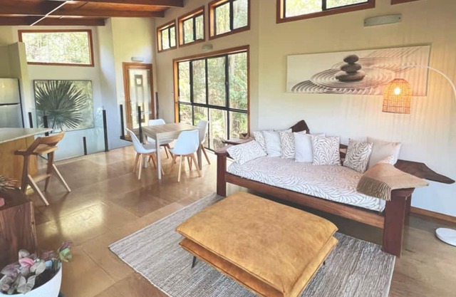 Morning Mist Chalet – Romantic Rainforest Getaway