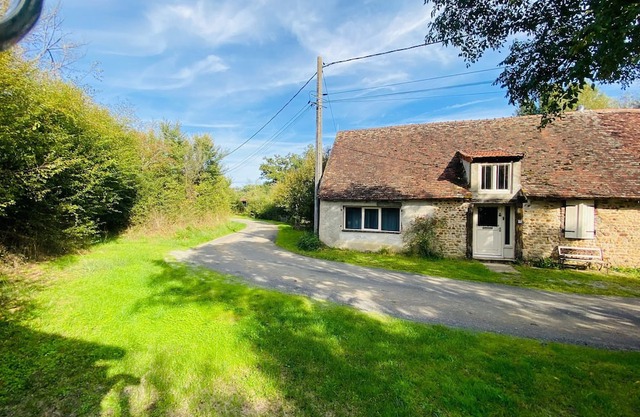 Landelijke woning in rist ruimte en natuurgenot vlak bij natuurgebied De Brenne