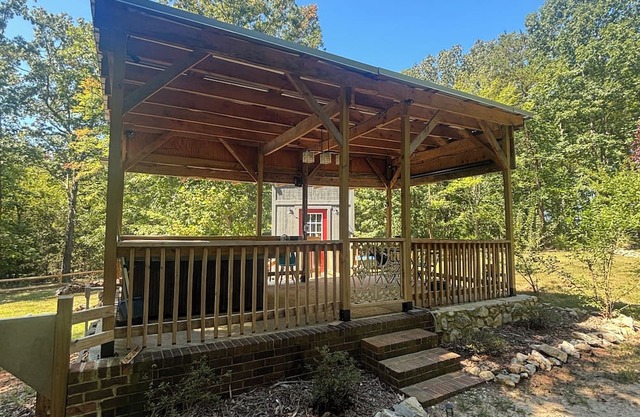 The Time Capsule - a Tiny House