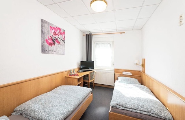 Pension Greiser