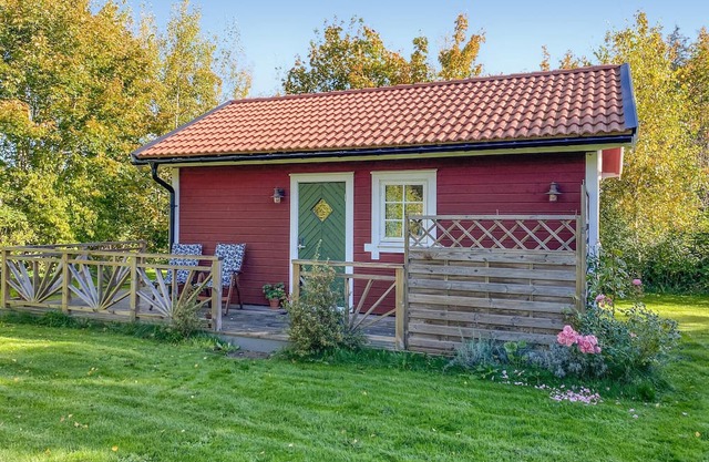 1 bedroom cozy home in Färjestaden