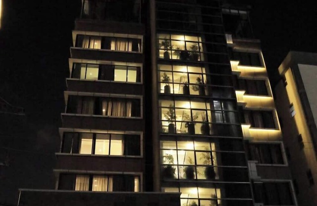 The Row Residental Hotel