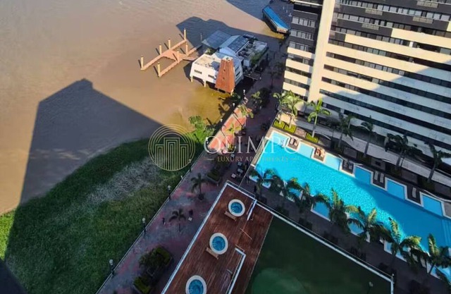 Olimpo Sky Room Deluxe with river view