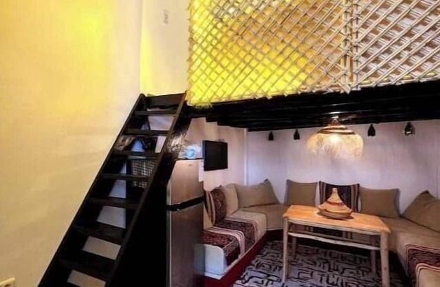 Cozy Moroccan Studio