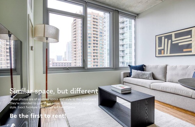 Blueground | West Loop Gate, rooftop, nr Riverwalk