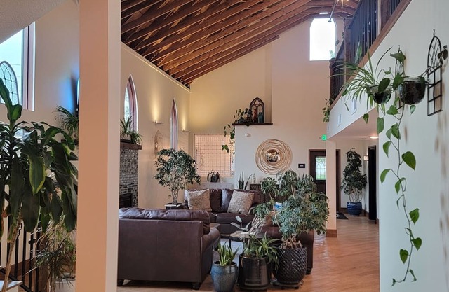 The Sanctuary-Beautiful Gathering Space & Event Venue in Converted Church
