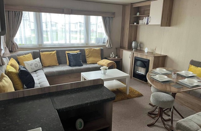 Caravan lets in Skegness