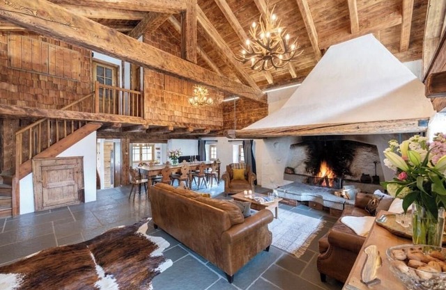 Chalet Doss Madonna Di Campiglio