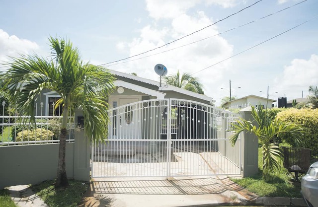 A Quiet Retreat - 3 bedroom house at Chaguanas