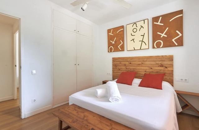 Family Apartment Camp Nou by Maison Piñata