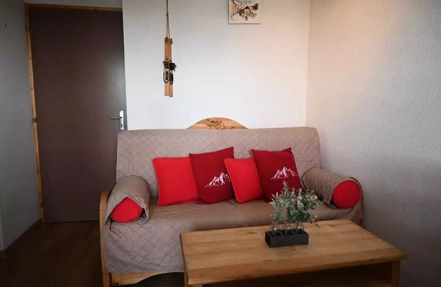 Residence Cret De L'ours 1 - Apartment 2 rooms 4 people in Vallandry close to the slopes and shops