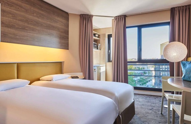 Mercure Paris Boulogne Aparthotel
