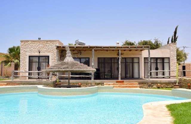 Villa Kara Hadi, bohemian ambience
