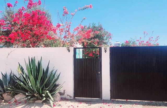 Charming 2-bedroom bungalow in beautiful Mulegé with Pool