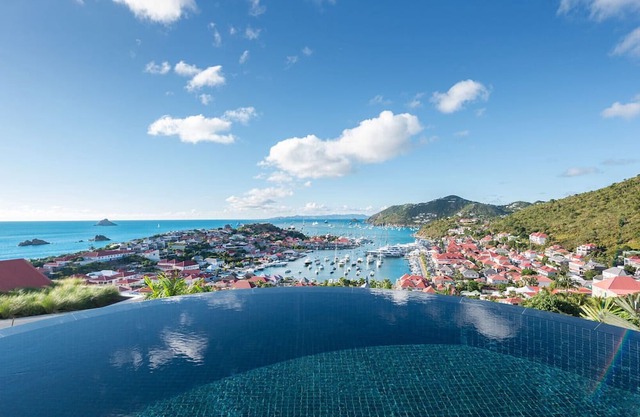 5 Bed Villa Diane in Gustavia, St Barths
