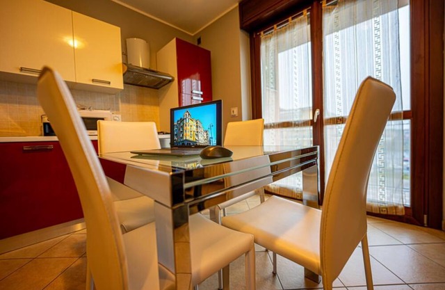 Turin Airport apartment G