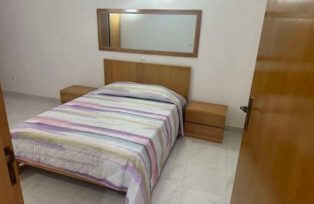 3-bedroom apartment, separate bathroom and toilet, fully equipped kitchen