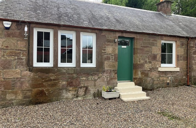 2 Bedroom Country Cottage Garden Private Parking Maybole South Ayrshire