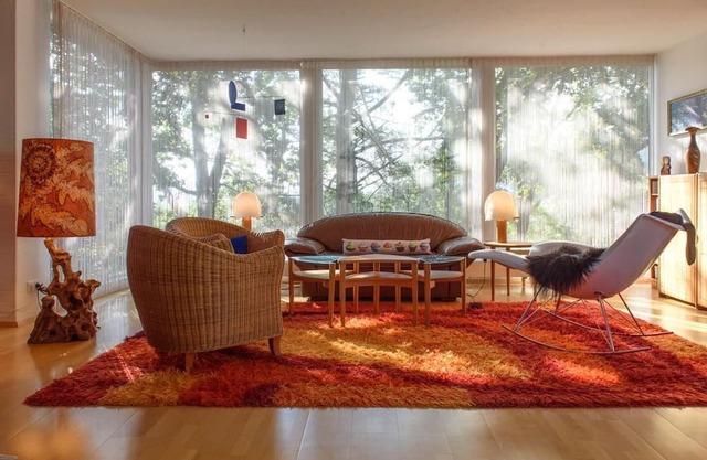 Beautiful living in the countryside - vacation apartment