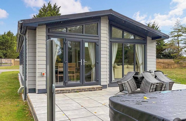 Looking for the ultimate luxury getaway.