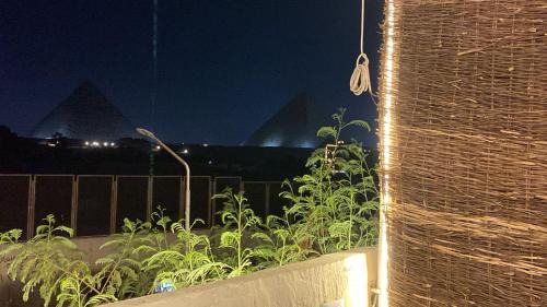 Amun Hotel Pyramids View