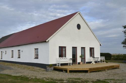 The farmhouse at Pilgården