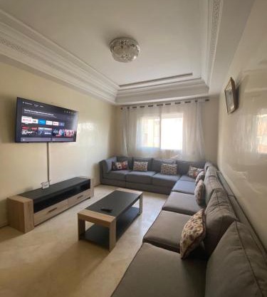 Appartement toute équipée dans résidence